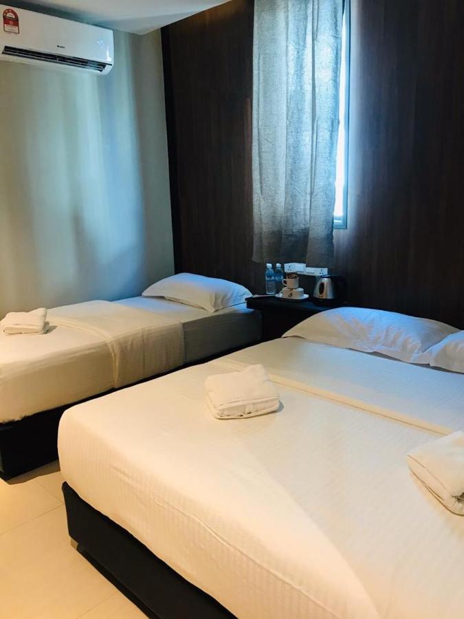 Memory Boutique Hotel Semporna Esterno foto