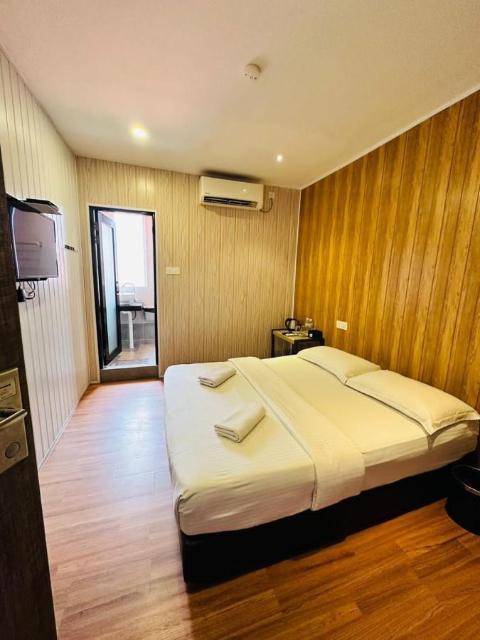 Memory Boutique Hotel Semporna Esterno foto