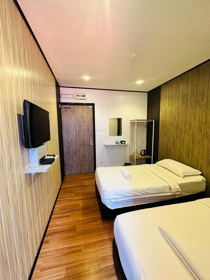 Memory Boutique Hotel Semporna Esterno foto