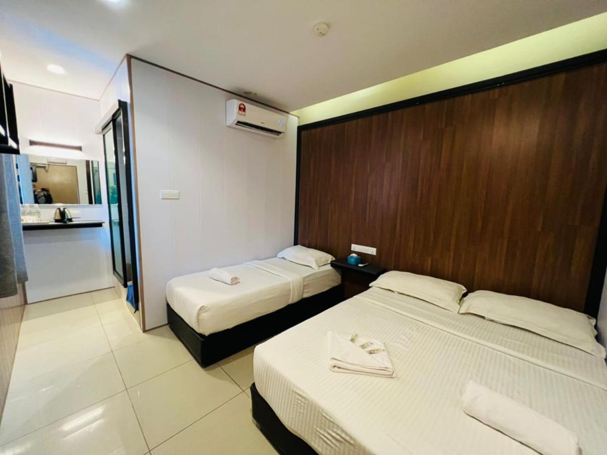 Memory Boutique Hotel Semporna Esterno foto