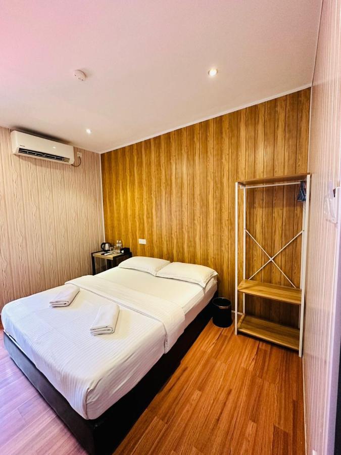 Memory Boutique Hotel Semporna Esterno foto