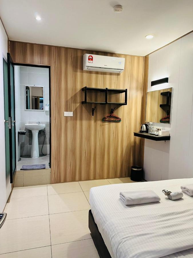 Memory Boutique Hotel Semporna Esterno foto
