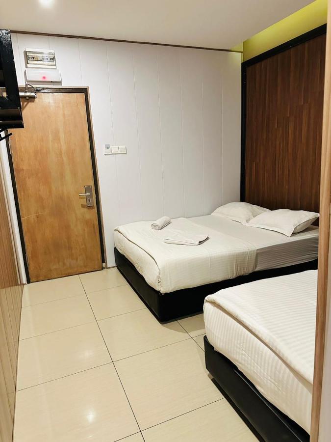 Memory Boutique Hotel Semporna Esterno foto