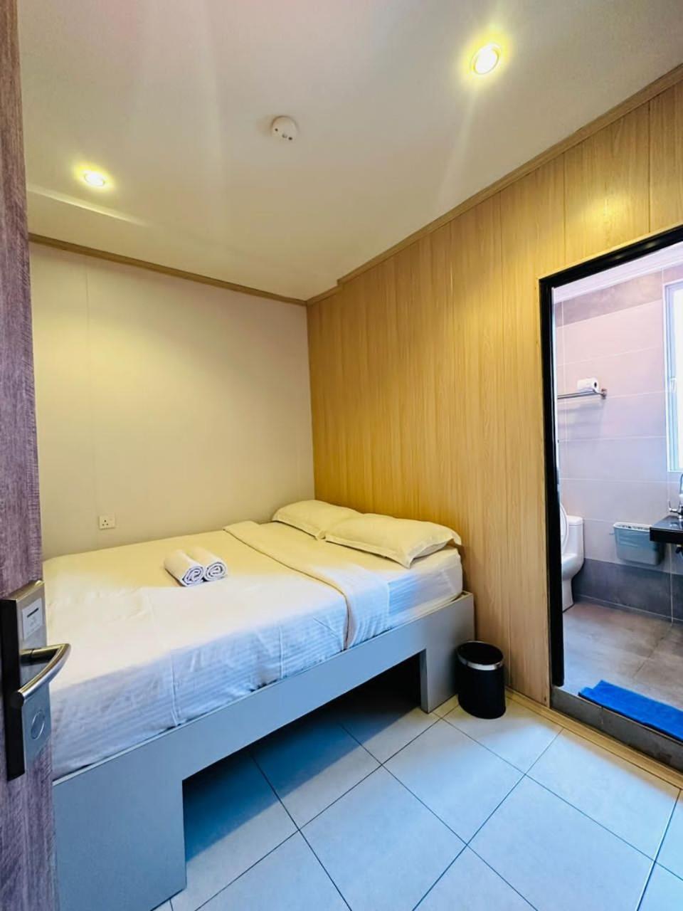 Memory Boutique Hotel Semporna Esterno foto