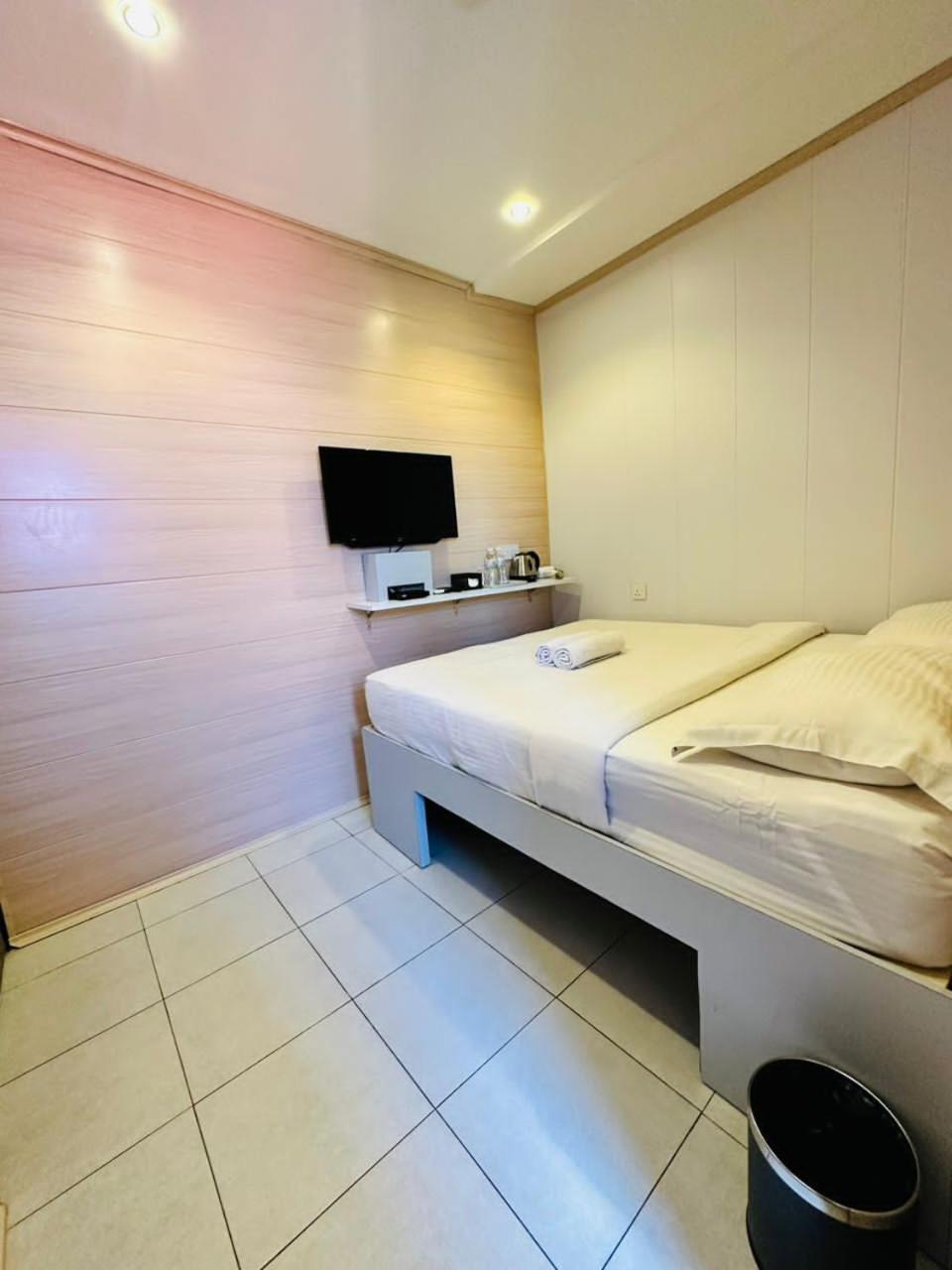 Memory Boutique Hotel Semporna Esterno foto